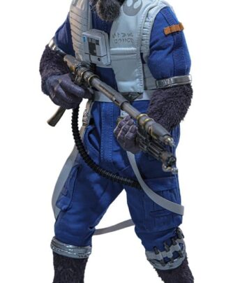 Star Wars Movie Masterpiece Actionfigur 1/6 Zeb Orrelios 33 cm