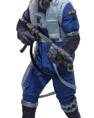 Star Wars Movie Masterpiece Actionfigur 1/6 Zeb Orrelios 33 cm