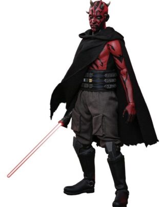 Star Wars: Maul - Shadow Lord Television Masterpiece Actionfigur 1/6 Maul 29 cm