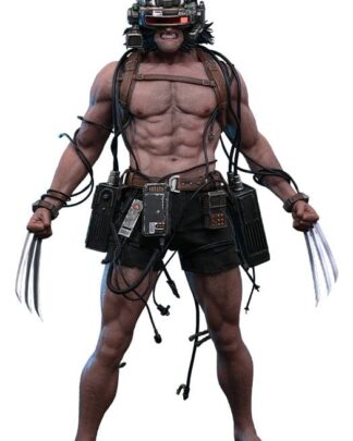 Marvel Comic Masterpiece Actionfigur 1/6 Weapon X 31 cm