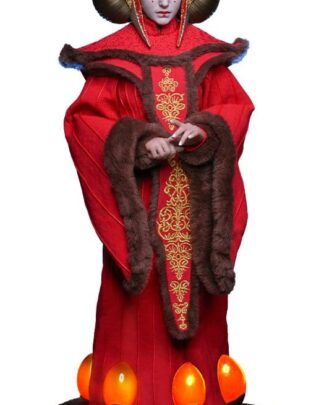 Star Wars Movie Masterpiece Actionfigur 1/6 Queen Amidala 28 cm
