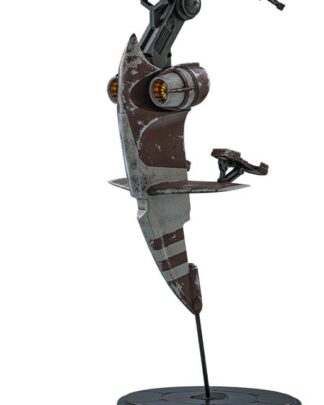 Star Wars: The Mandalorian & Grogu Movie Masterpiece Zubehör 1/6 STAP 32 cm