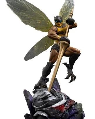 Masters of the Universe Art Scale Statue 1/10 Buzz-Off 36 cm