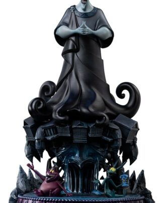 Disney Art Scale Statue 1/10 Hades Deluxe 41 cm