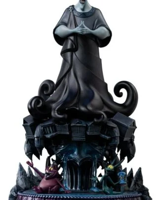 Disney Art Scale Statue 1/10 Hades Deluxe 41 cm