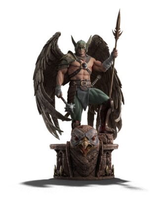 DC Comics Art Scale Statue 1/10 Hawkman 10th Anniversary 29 cm