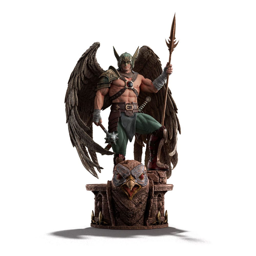 DC Comics Art Scale Statue 1/10 Hawkman 10th Anniversary 29 cm – Bild 6