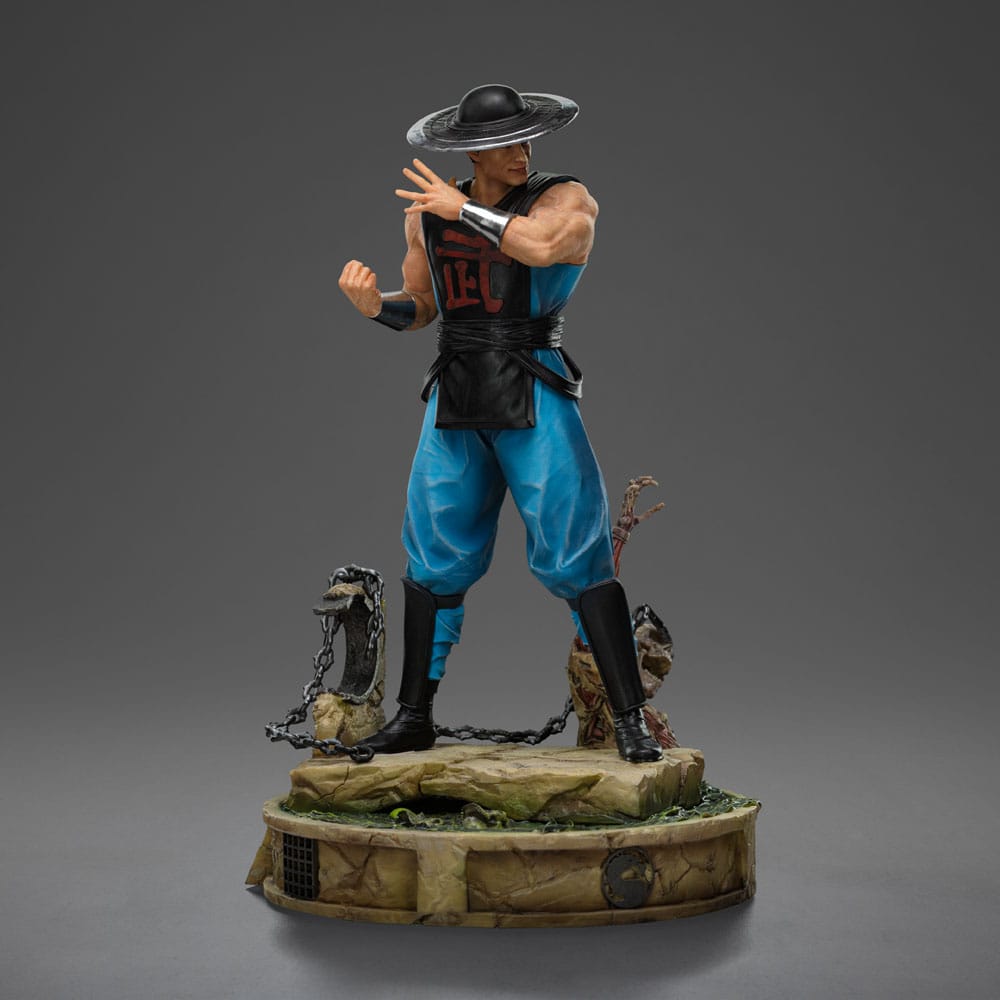 Mortal Kombat Art Scale Statue 1/10 Kung Lao 24 cm – Bild 4