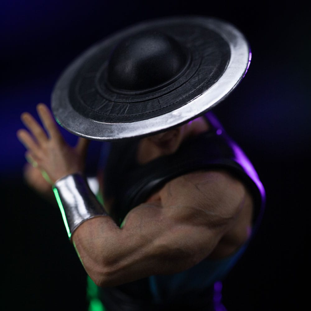 Mortal Kombat Art Scale Statue 1/10 Kung Lao 24 cm – Bild 6