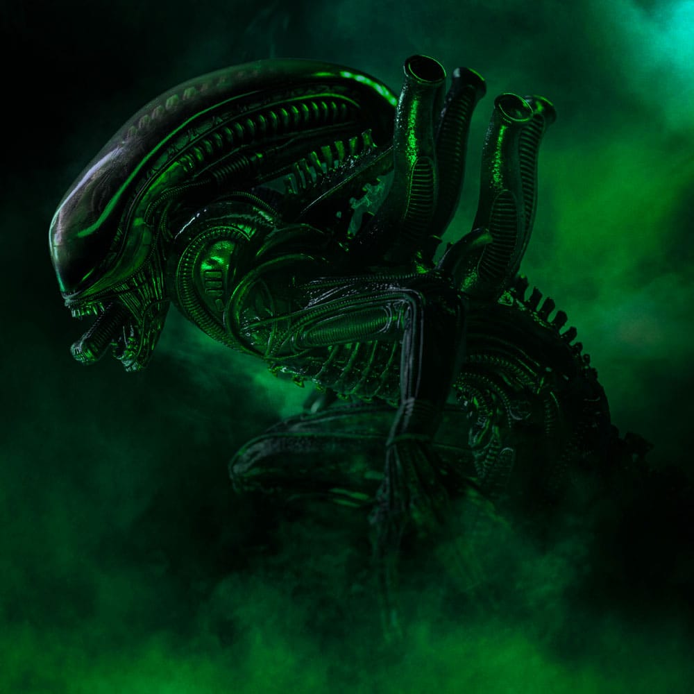 Alien Art Scale Statue 1/10 Alien Big Chap 24 cm – Bild 2