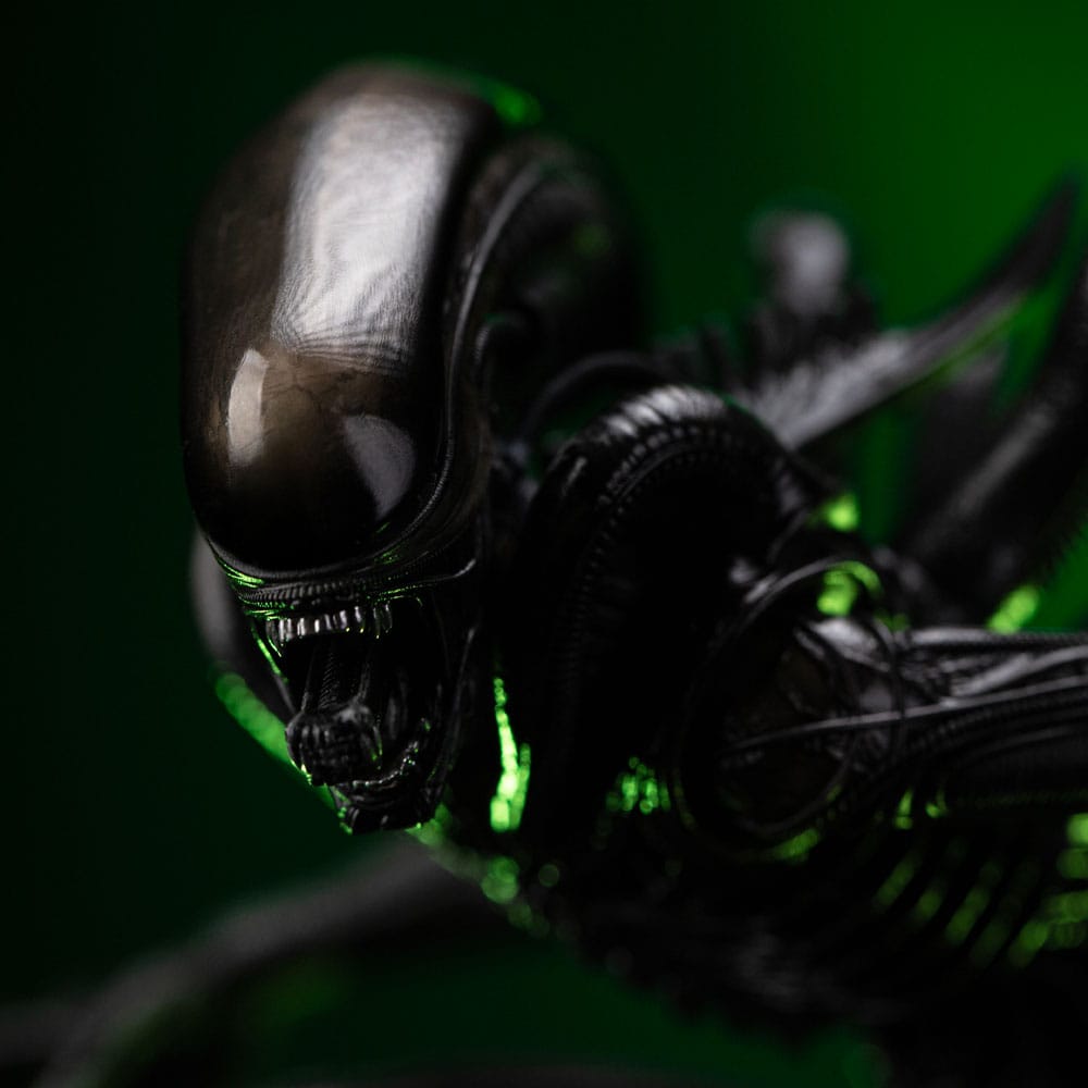 Alien Art Scale Statue 1/10 Alien Big Chap 24 cm – Bild 3