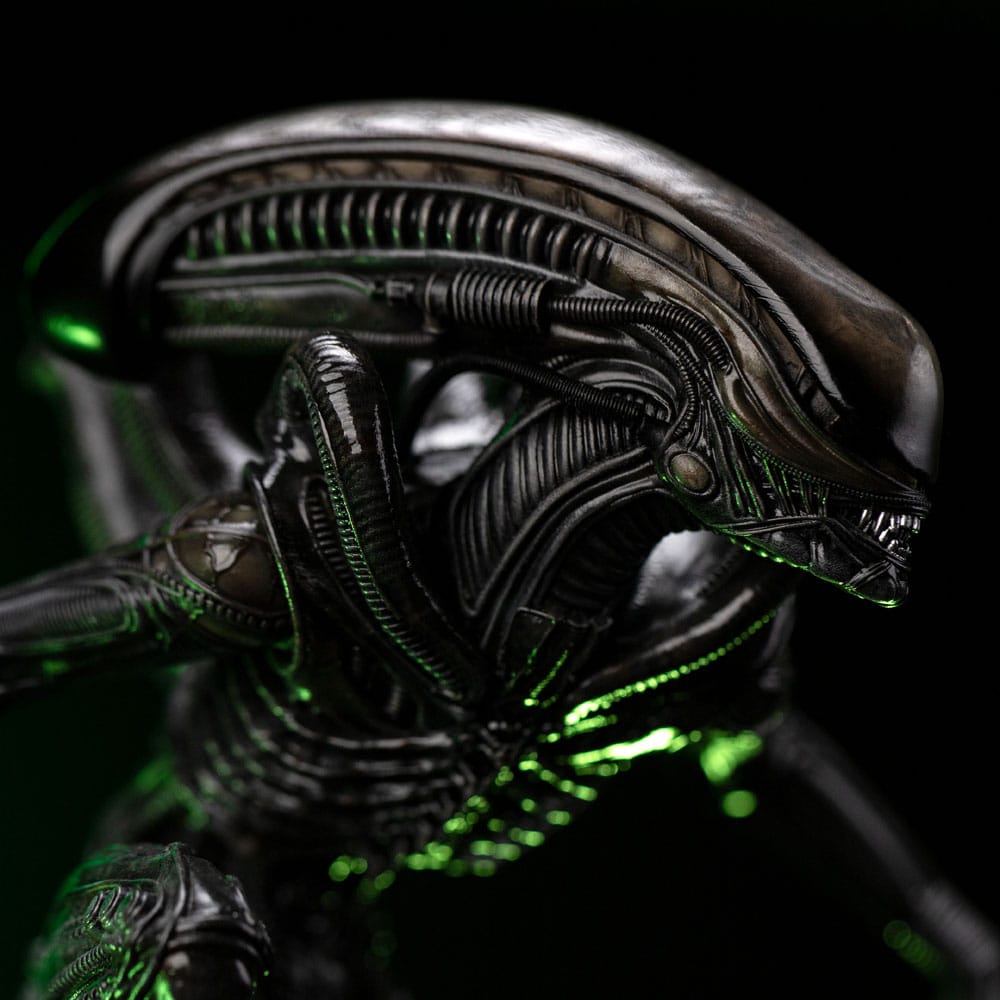 Alien Art Scale Statue 1/10 Alien Big Chap 24 cm – Bild 7