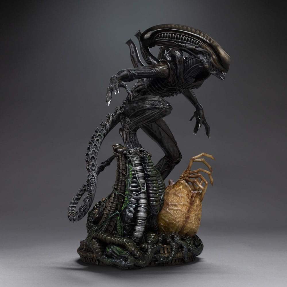 Alien Art Scale Statue 1/10 Alien Big Chap 24 cm – Bild 12