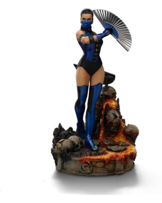 Mortal Kombat Art Scale Statue 1/10 Kitana 22 cm