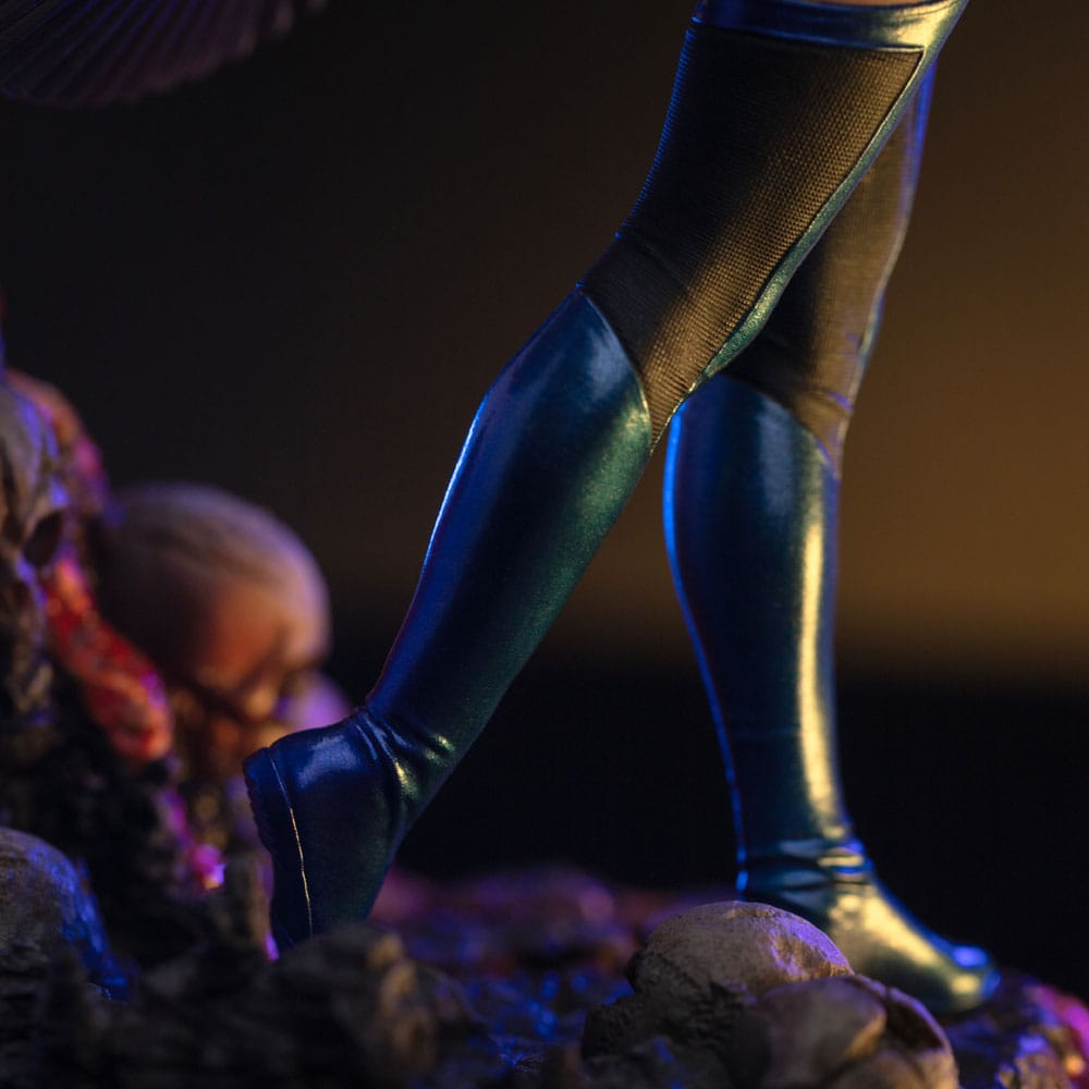 Mortal Kombat Art Scale Statue 1/10 Kitana 22 cm – Bild 9