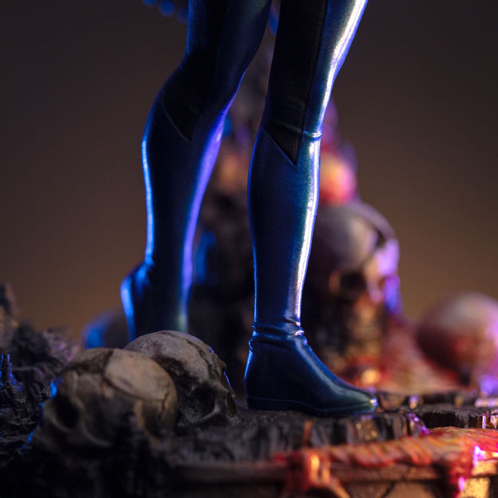 Mortal Kombat Art Scale Statue 1/10 Kitana 22 cm – Bild 13