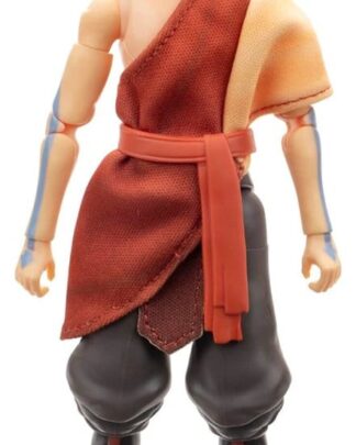 Avatar – Der Herr der Elemente Classic Actionfigur Aang (B3) 17 cm