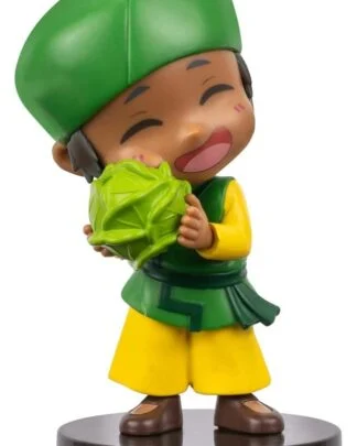 Avatar – Der Herr der Elemente Kawaii Minifigur Merchant (Book 2) 10 cm