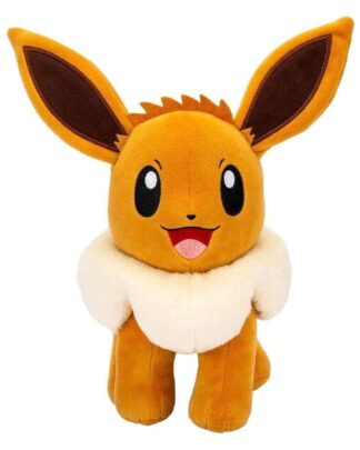 Pokémon Plüschfigur Eevee 30 cm