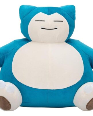 Pokémon Plüschfigur Snorlax 30 cm
