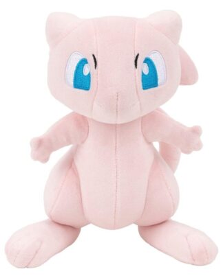 Pokémon Plüschfigur Mew 20 cm