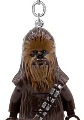 Lego Star Wars Schlüsselanhänger mit Leuchtfunktion Chewbacca