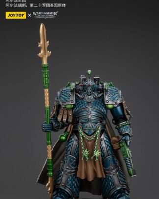Warhammer The Horus Heresy Actionfigur Alpha Legion Alpharius, Primarch of the XXth Legion 25 cm