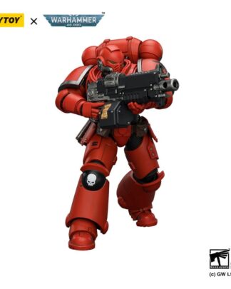 Warhammer 40,000 Actionfigur Blood Angels Intercessor 12 cm