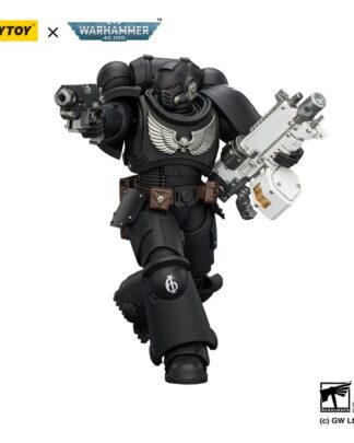 Warhammer 40,000 Actionfigur Iron Hands Intercessor 12 cm
