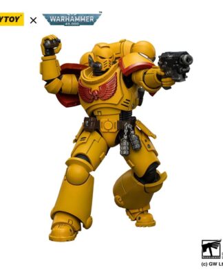 Warhammer 40,000 Actionfigur Imperial Fists Intercessor 12 cm