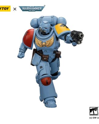 Warhammer 40,000 Actionfigur Space Wolves Intercessor 12 cm