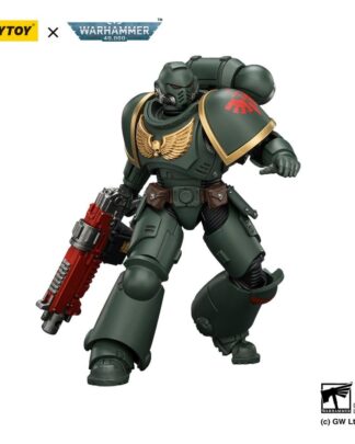 Warhammer 40,000 Actionfigur Dark Angels Intercessor 12 cm