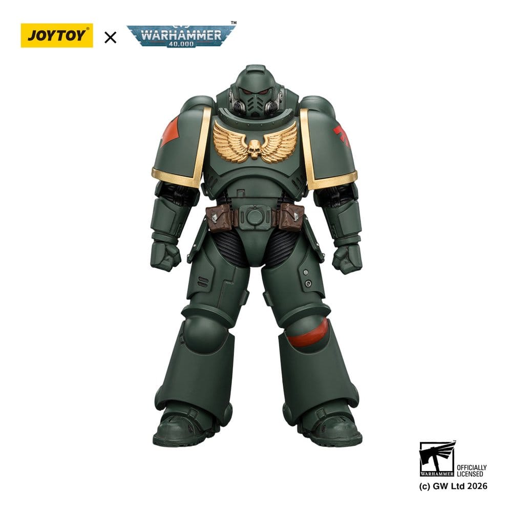 Warhammer 40,000 Actionfigur Dark Angels Intercessor 12 cm – Bild 2