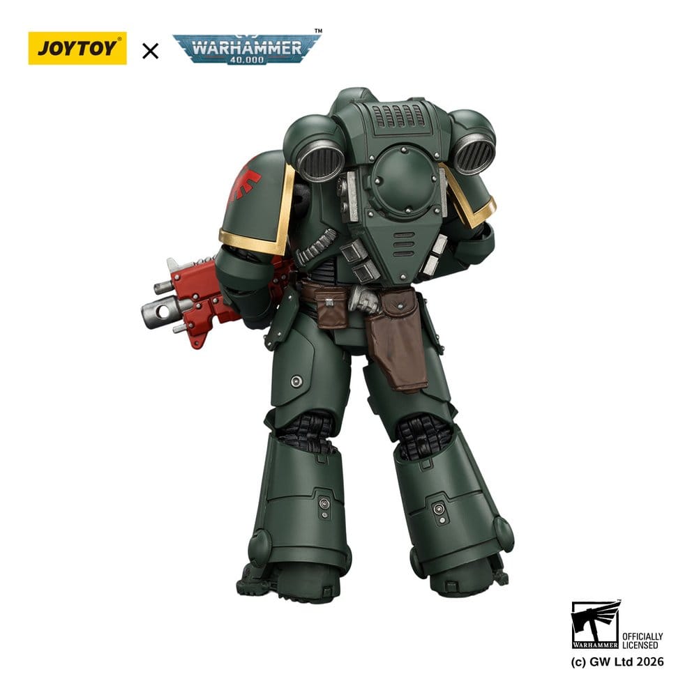 Warhammer 40,000 Actionfigur Dark Angels Intercessor 12 cm – Bild 3