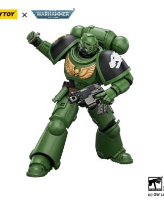 Warhammer 40,000 Actionfigur Salamanders Intercessor 12 cm