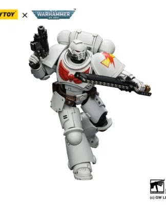 Warhammer 40,000 Actionfigur White Scars Intercessor 12 cm