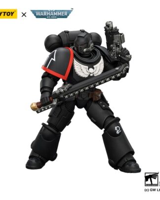 Warhammer 40,000 Actionfigur Raven Guard Intercessor 12 cm