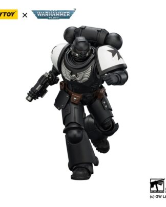 Warhammer 40,000 Actionfigur Black Templars Intercessor 12 cm
