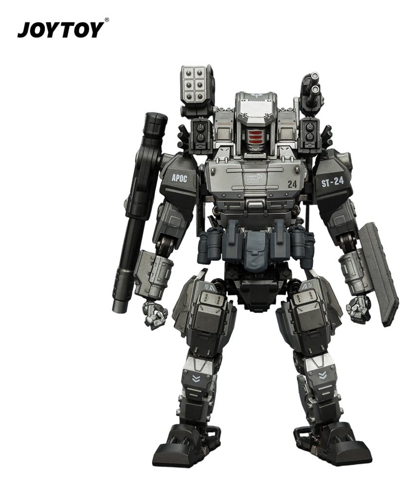 Dark Source APOC Series Actionfigur Thor 02 Assault Mech ST-8624 17 cm – Bild 2