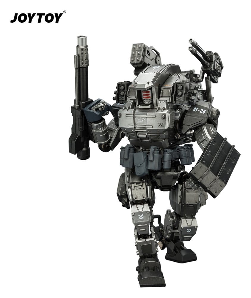 Dark Source APOC Series Actionfigur Thor 02 Assault Mech ST-8624 17 cm – Bild 5