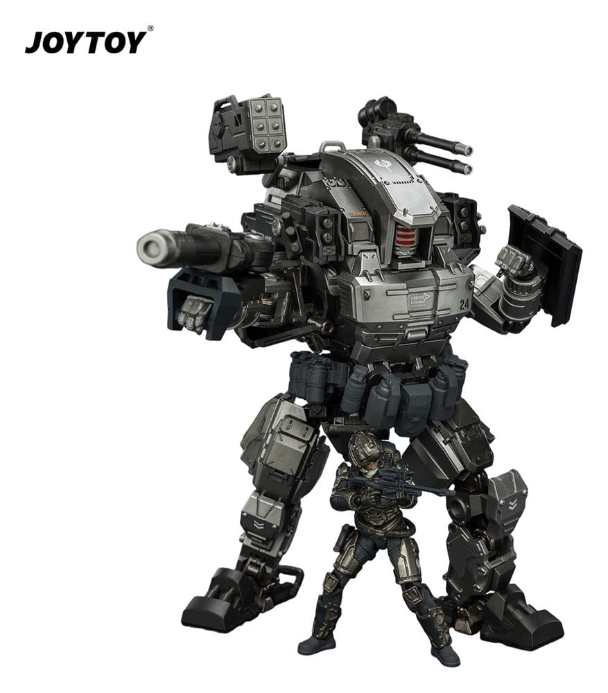 Dark Source APOC Series Actionfigur Thor 02 Assault Mech ST-8624 17 cm – Bild 6