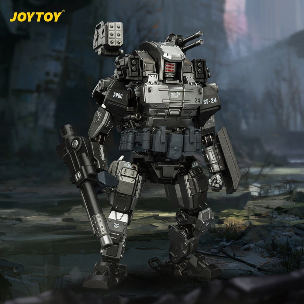 Dark Source APOC Series Actionfigur Thor 02 Assault Mech ST-8624 17 cm – Bild 8