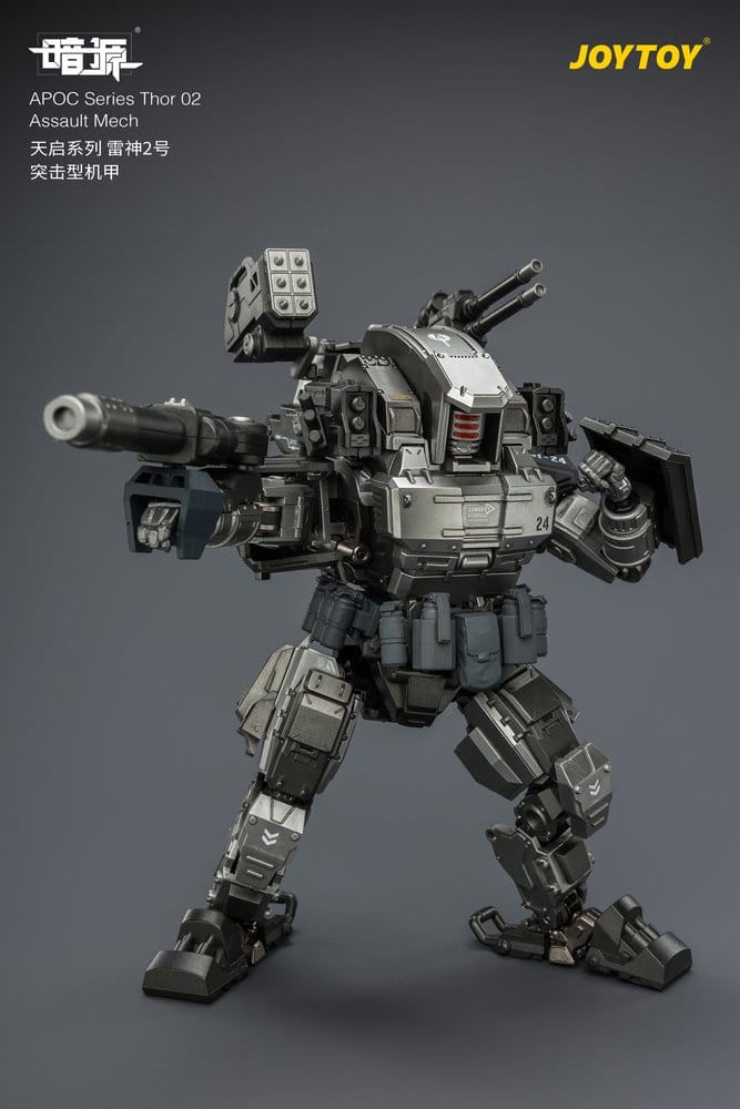 Dark Source APOC Series Actionfigur Thor 02 Assault Mech ST-8624 17 cm – Bild 11