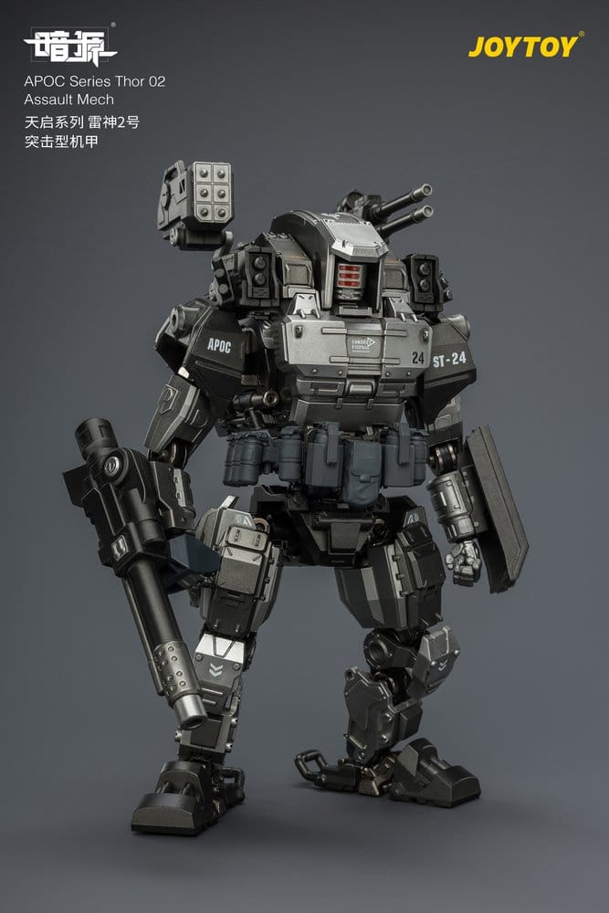 Dark Source APOC Series Actionfigur Thor 02 Assault Mech ST-8624 17 cm – Bild 16