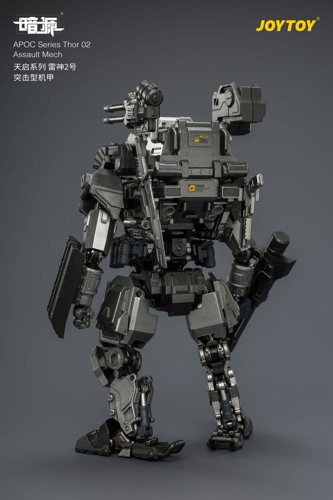 Dark Source APOC Series Actionfigur Thor 02 Assault Mech ST-8624 17 cm – Bild 17