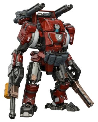Dark Source APOC Series Actionfigur Iron Skybearer Heavy Fire Assault Mech ST-8625 17 cm