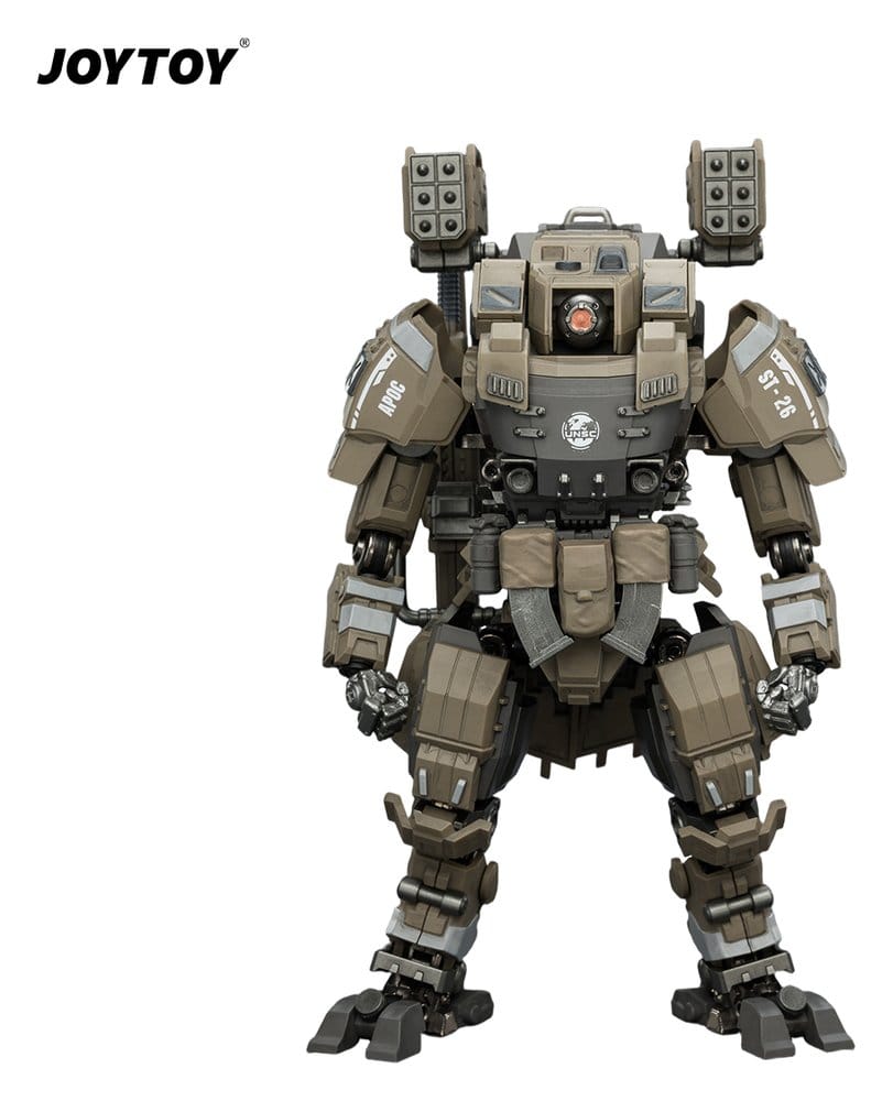 Dark Source APOC Series Actionfigur Cosmic Zenith Fire Support Mech ST-8626 17 cm – Bild 2