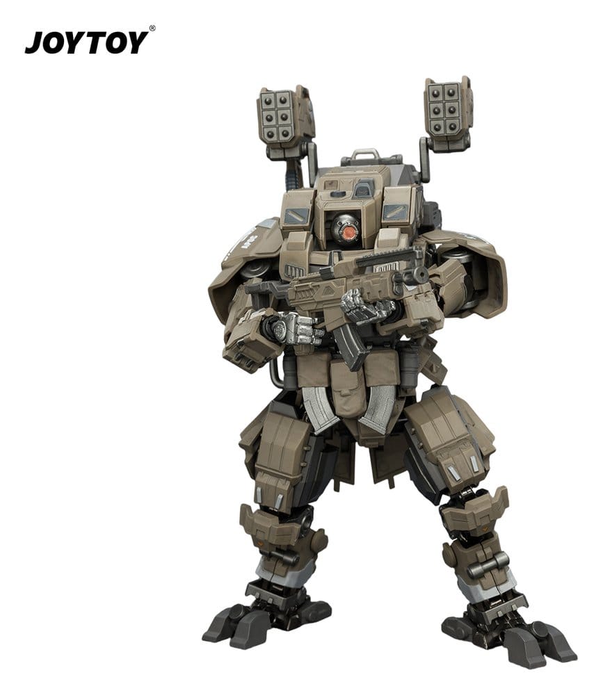 Dark Source APOC Series Actionfigur Cosmic Zenith Fire Support Mech ST-8626 17 cm – Bild 4