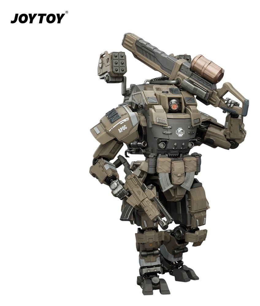 Dark Source APOC Series Actionfigur Cosmic Zenith Fire Support Mech ST-8626 17 cm – Bild 5
