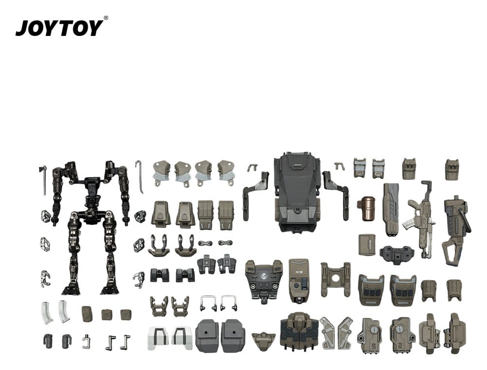 Dark Source APOC Series Actionfigur Cosmic Zenith Fire Support Mech ST-8626 17 cm – Bild 7